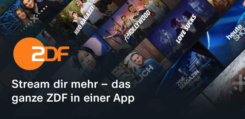 ZDF Livestreaming Guide: German Public TV Online